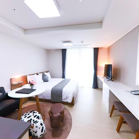 ลีอิน สเตย์ โฮเต็ล Hotel กอเจ ภายนอก รูปภาพ