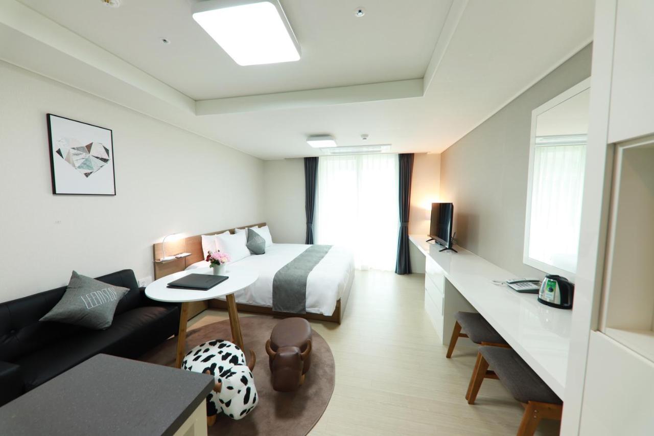 ลีอิน สเตย์ โฮเต็ล Hotel กอเจ ภายนอก รูปภาพ