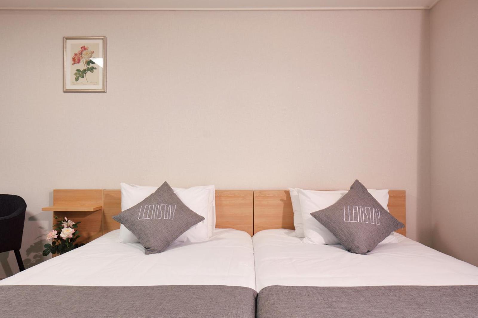 ลีอิน สเตย์ โฮเต็ล Hotel กอเจ ภายนอก รูปภาพ