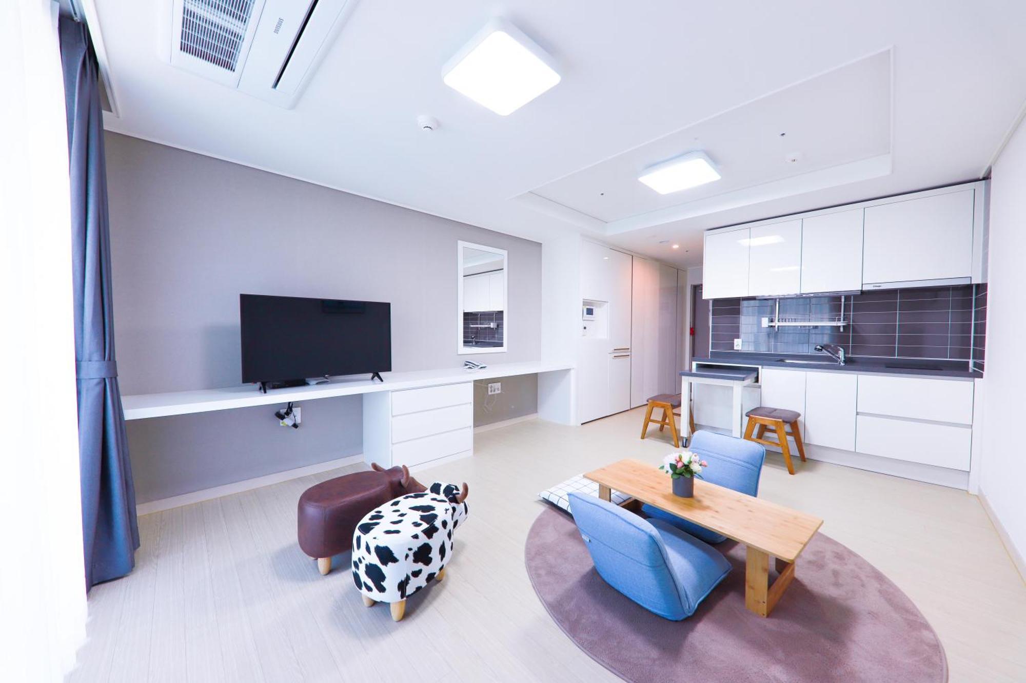 ลีอิน สเตย์ โฮเต็ล Hotel กอเจ ภายนอก รูปภาพ
