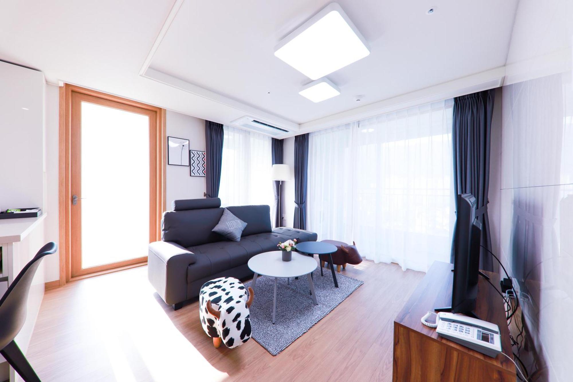 ลีอิน สเตย์ โฮเต็ล Hotel กอเจ ภายนอก รูปภาพ