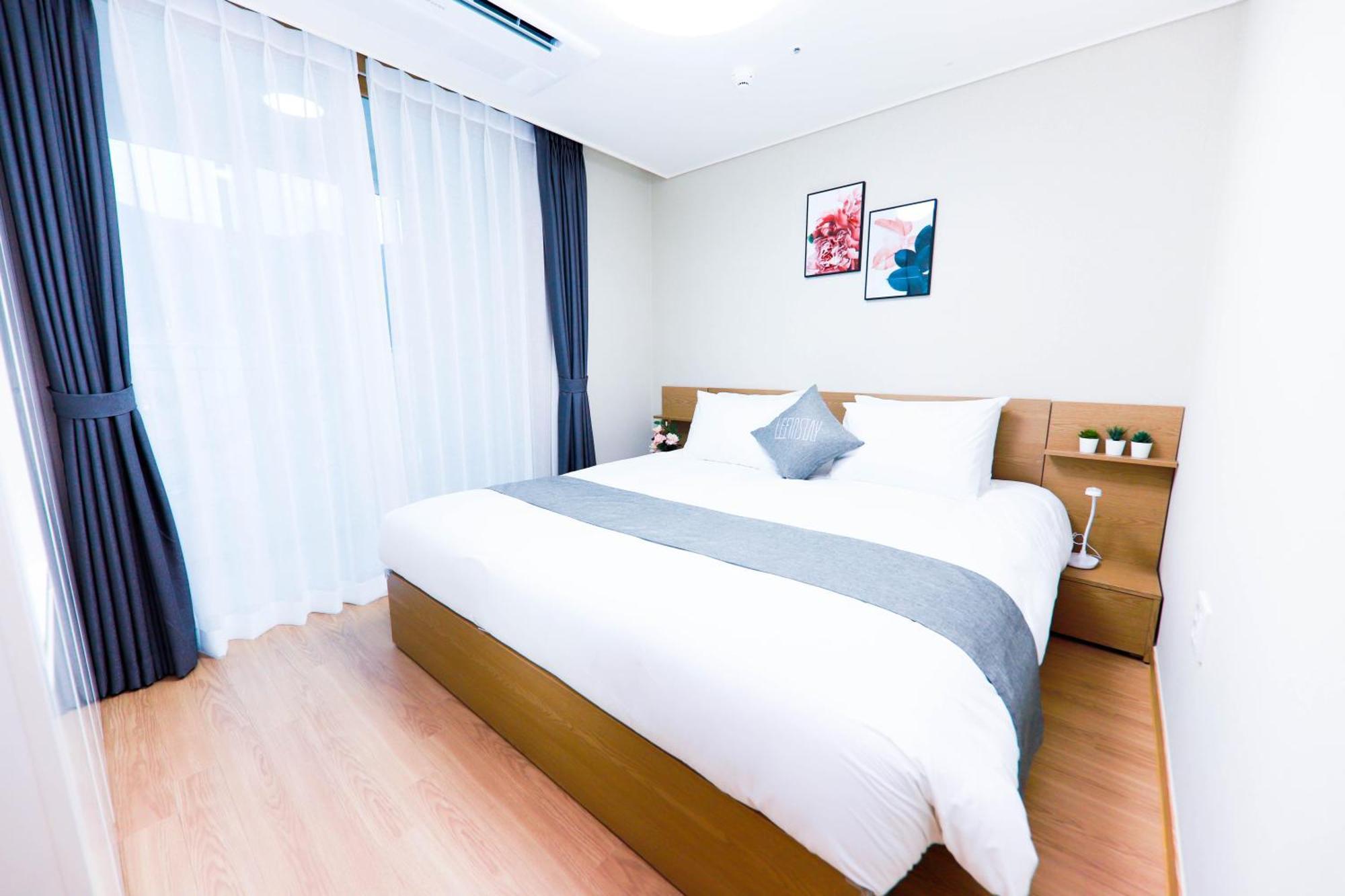 ลีอิน สเตย์ โฮเต็ล Hotel กอเจ ภายนอก รูปภาพ