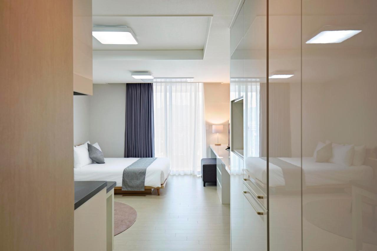 ลีอิน สเตย์ โฮเต็ล Hotel กอเจ ภายนอก รูปภาพ