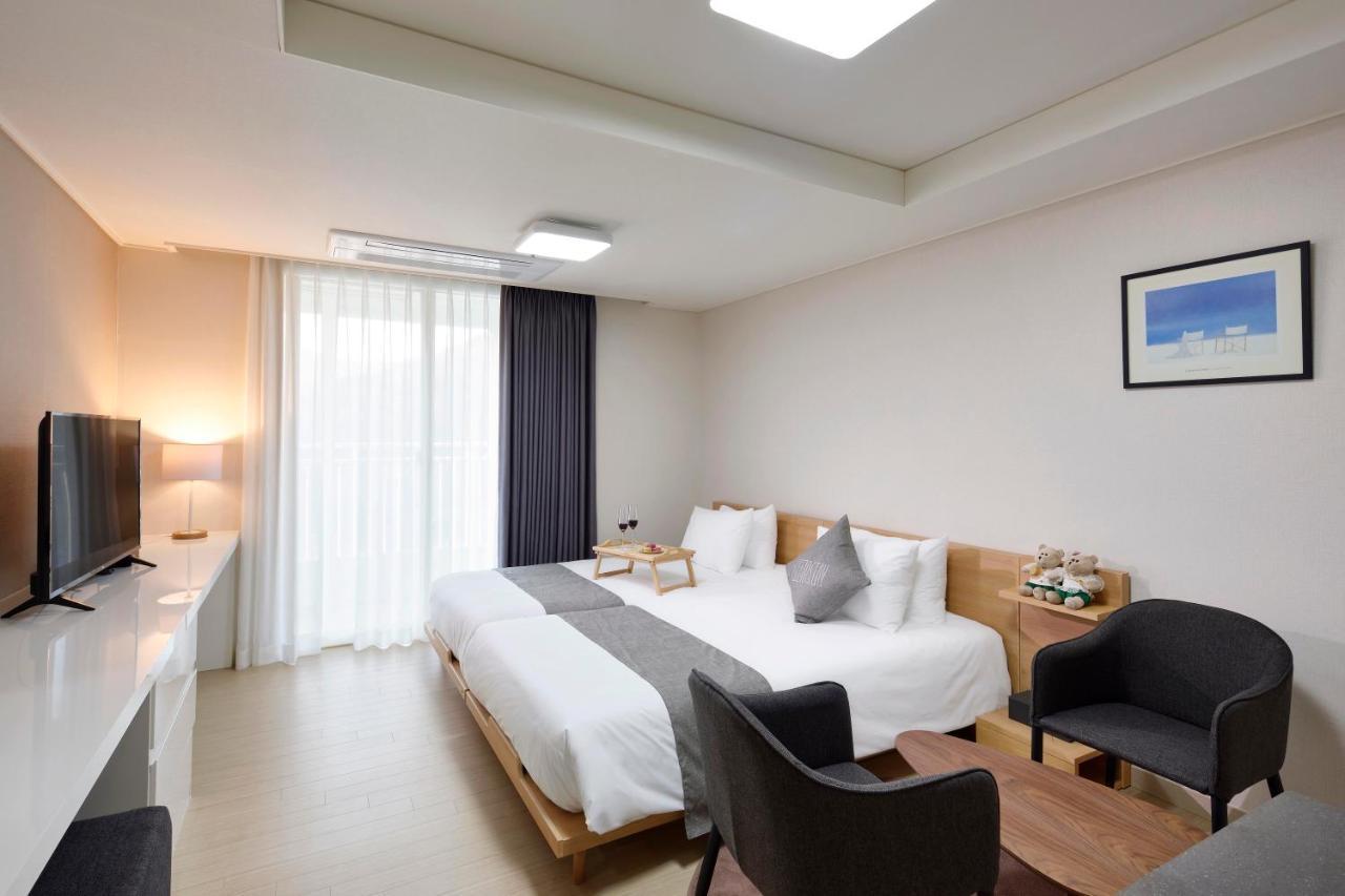 ลีอิน สเตย์ โฮเต็ล Hotel กอเจ ภายนอก รูปภาพ