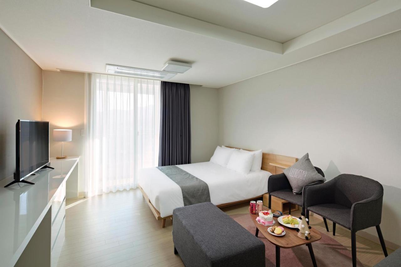 ลีอิน สเตย์ โฮเต็ล Hotel กอเจ ภายนอก รูปภาพ