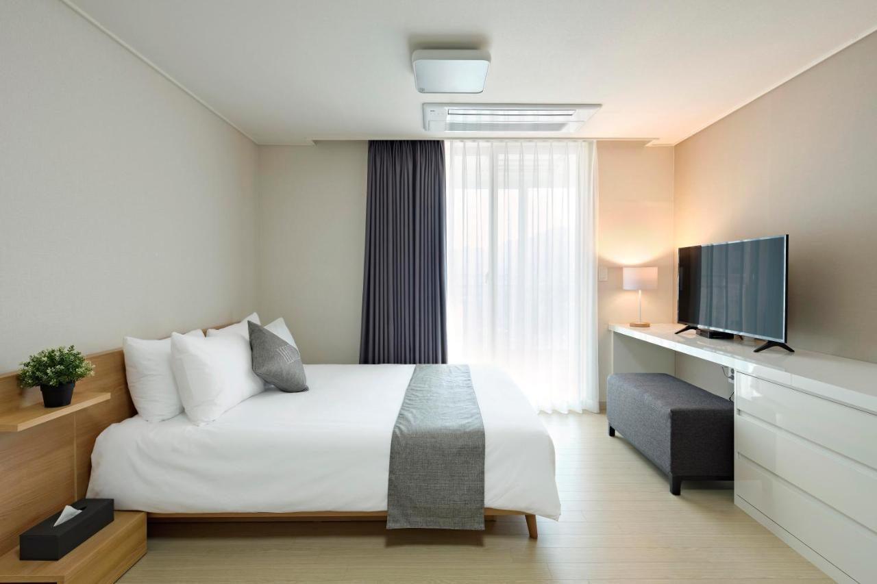 ลีอิน สเตย์ โฮเต็ล Hotel กอเจ ภายนอก รูปภาพ