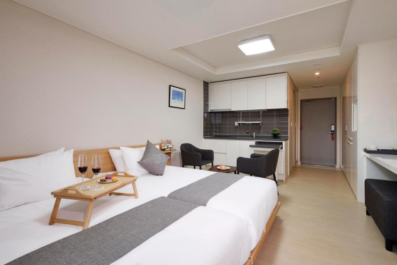 ลีอิน สเตย์ โฮเต็ล Hotel กอเจ ภายนอก รูปภาพ