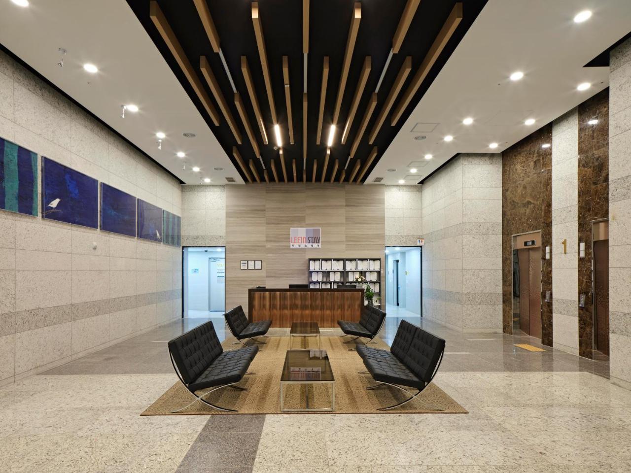 ลีอิน สเตย์ โฮเต็ล Hotel กอเจ ภายนอก รูปภาพ