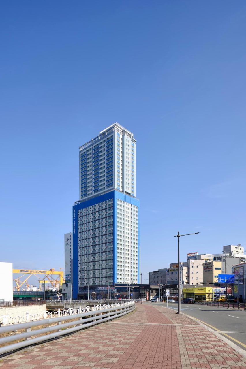 ลีอิน สเตย์ โฮเต็ล Hotel กอเจ ภายนอก รูปภาพ