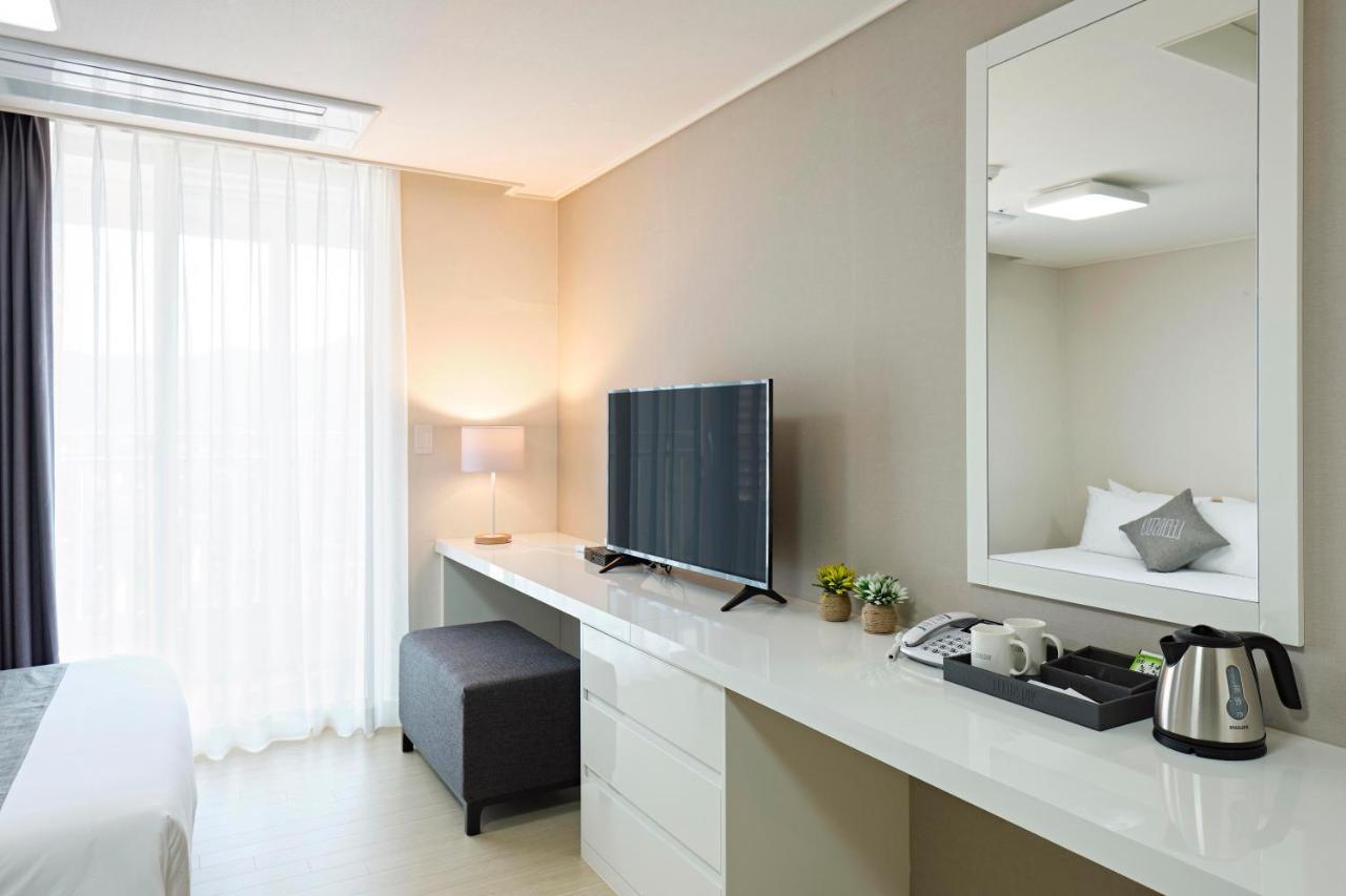 ลีอิน สเตย์ โฮเต็ล Hotel กอเจ ภายนอก รูปภาพ