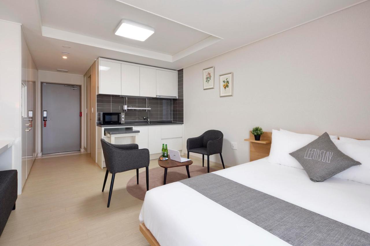 ลีอิน สเตย์ โฮเต็ล Hotel กอเจ ภายนอก รูปภาพ