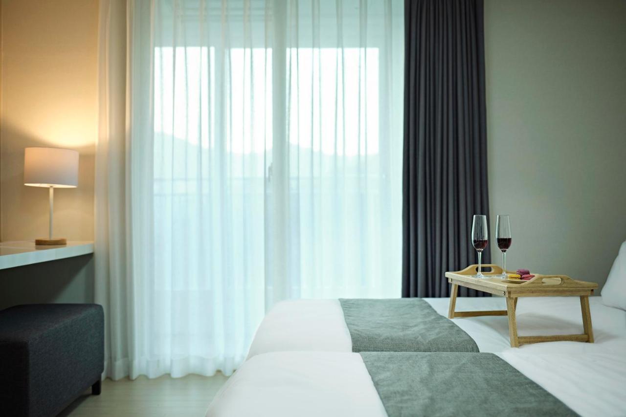 ลีอิน สเตย์ โฮเต็ล Hotel กอเจ ภายนอก รูปภาพ