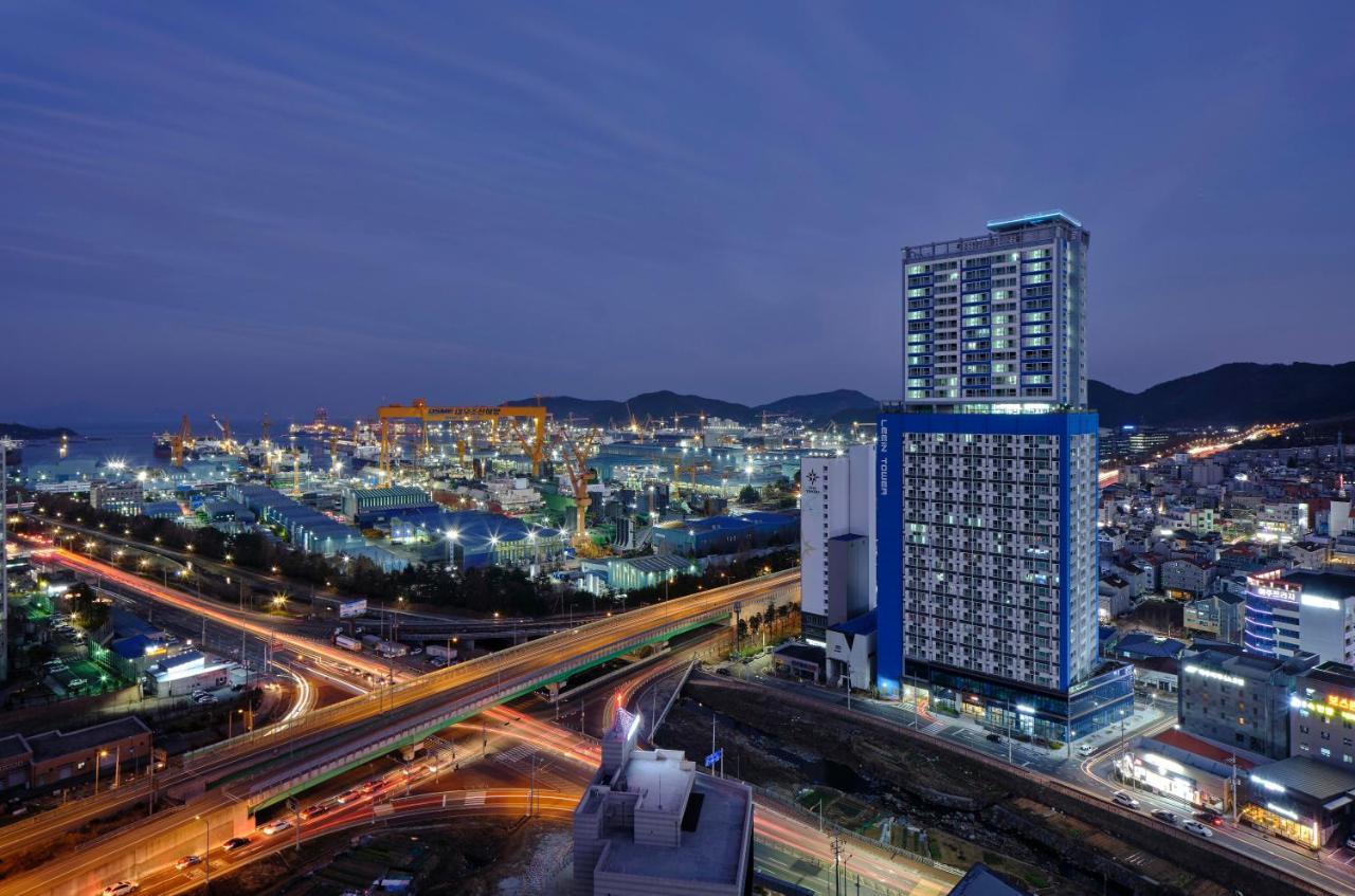 ลีอิน สเตย์ โฮเต็ล Hotel กอเจ ภายนอก รูปภาพ