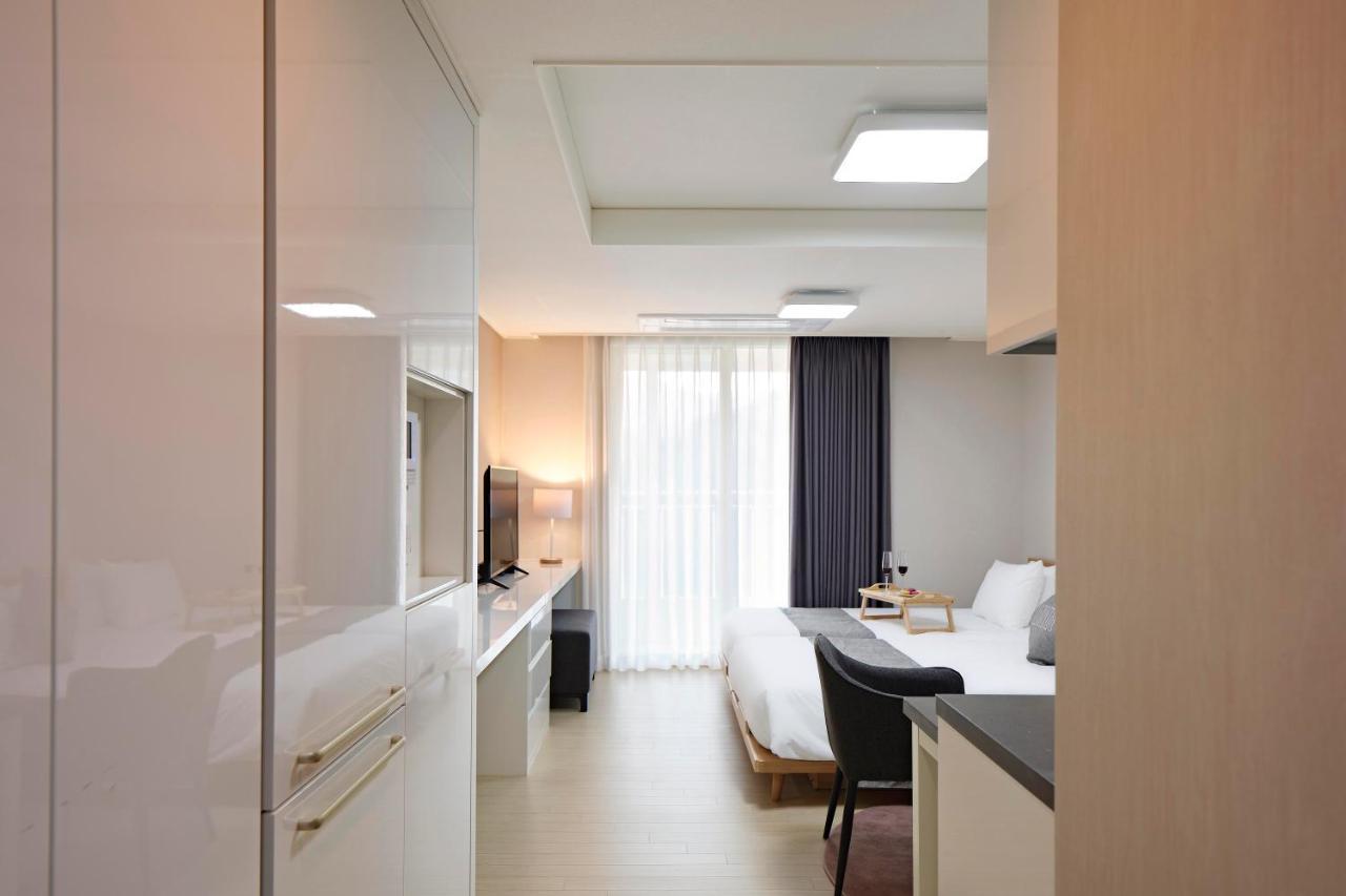 ลีอิน สเตย์ โฮเต็ล Hotel กอเจ ภายนอก รูปภาพ