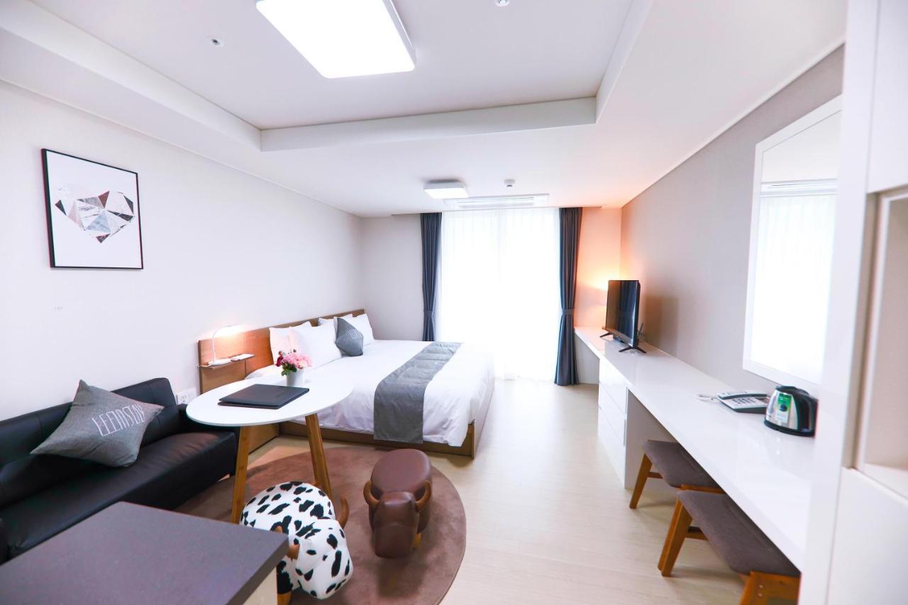 ลีอิน สเตย์ โฮเต็ล Hotel กอเจ ภายนอก รูปภาพ