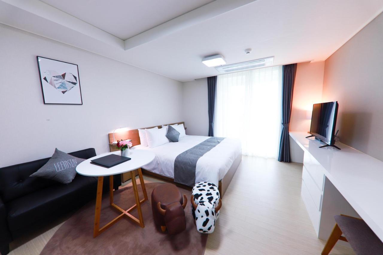 ลีอิน สเตย์ โฮเต็ล Hotel กอเจ ภายนอก รูปภาพ